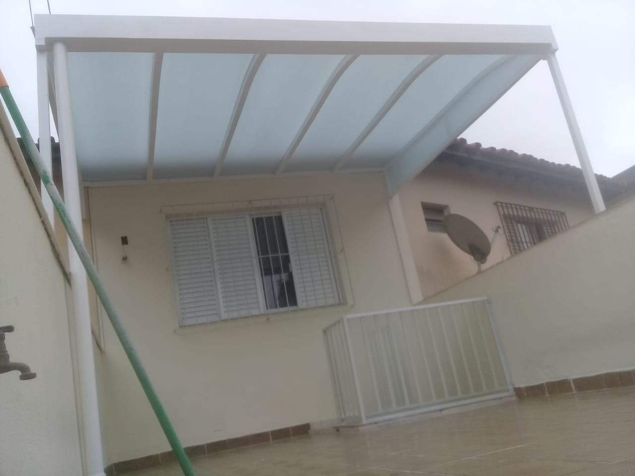 Cobertura fixa alveolar